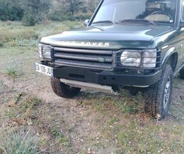 TOYOTA YARIS DISCOVERY TD5