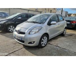 TOYOTA YARIS 1.0 ESSENCE VVTI 69CV PACK CONFORT 114.000KM GARANTIE