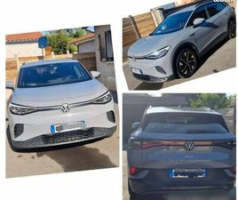 VOLKSWAGEN ID.4 VOLKSWAGEN ID4 174CH 77KW PRO BUSINESS