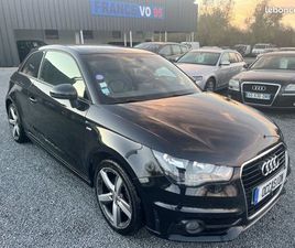 AUDI A1 1.4 TFSI 185CH S LINE S TRONIC 7