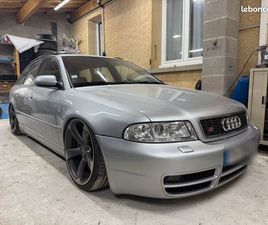 AUDI A4 AVANT S4 AUDI S4 B5 PHASE 1.5 DE 1999