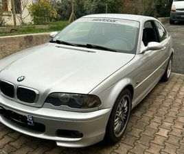 BMW SERIE 3 COUPE 323 BMW 323CI 170CH DE 1999
