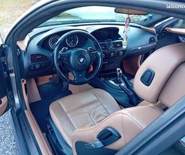 BMW SERIE 6 635 BMW 635 COUPÉ