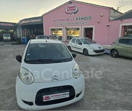 CITROEN C1 (2) 1.0 68 CONFORT 3P