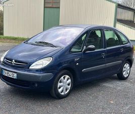 CITROËN XSARA PICASSO 1.8 I 16V 117CV