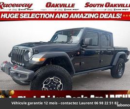 JEEP GLADIATOR JEEP GLADIATOR MOJAVE 4X4 TOUT COMPRIS HORS HOMOLOGATION 4500E