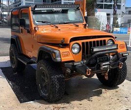 JEEP TJ