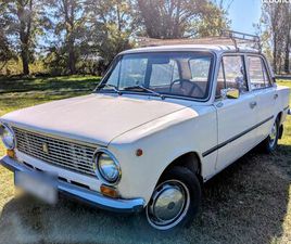 LADA 21013 LADA 1200S JIGOULI 21013