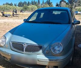 LANCIA LYBRA VOITURE LANCIA