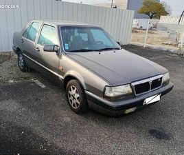 LANCIA THEMA LANCIA THÉMATIQUE 2.0 IE - 1991