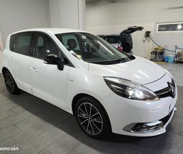 RENAULT SCENIC III 1.6 DCI 130 BOSE EDITION