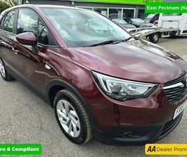 2017 (67) - 1.2T ECOTEC [110] SE 5DR [START STOP]