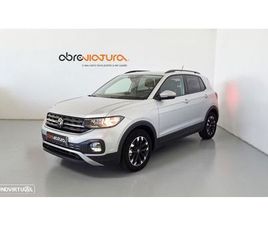 VOLKSWAGEN T-CROSS VW T-CROSS 1.0 TSI LIFE