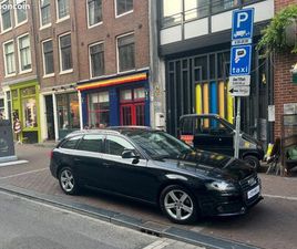 AUDI A4 AVANT 2009 AUDI BREAK A4 1.8T AMBIENTE + NAVIGATION