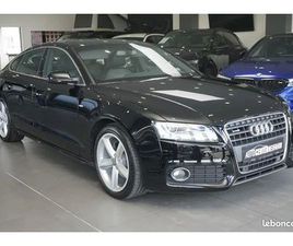AUDI A5 COUPÉ 2.0 TFSI 211 CH QUATTRO S LINE - TOIT OUVRANT - 2.MAIN
