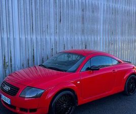 AUDI TT AUDI TT MK1 QUATTRO