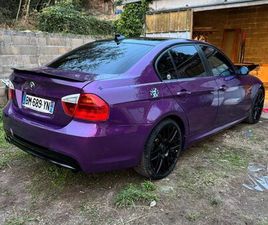 BMW SERIE 3 TOURING 318 BMW SÉRIE 3 M