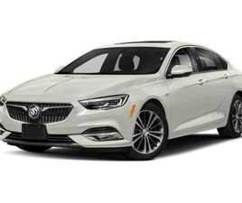 BUICK REGAL 2019 BUICK REGAL SPORTBACK AWD AVENIR