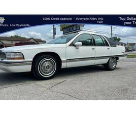 1992 BUICK ROADMASTER LIMITED SEDAN 4D - FINANCING FOR ALL CREDIT SITUATIONS!