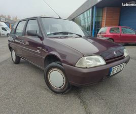 MAGNIFIQUE CITROËN AX 1.0 TEN