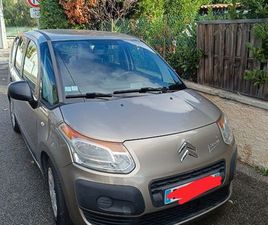 C3 PICASSO VTI95 ATTRACTION