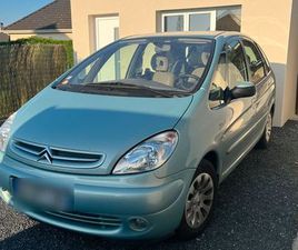 CITROEN XSARA PICASSO CITROËN XSARA PICASSO 1.8 16V ESSENCE