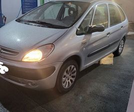 XSARA PICASSO