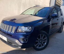 JEEP COMPASS JEEP COMPASS 2.4 170 CV 1 ERE MAIN FAIBLE KM