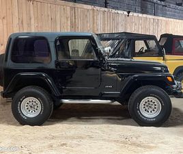 JEEP WRANGLER 4.0