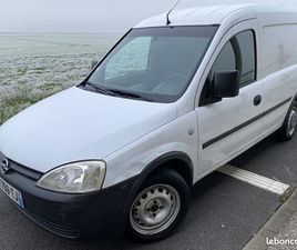 OPEL COMBO CARGO OPEL COMBO CARGO 1.7DI