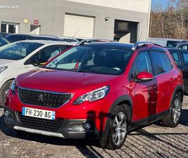 PEUGEOT 2008 1.2 PURETECH 130 CV CROSSWAY / DISTRI NEUVE
