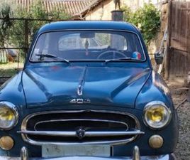 PEUGEOT 403 PEUGEOT 403 BERLINE