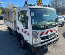 RENAULT MAXITY 2.5 DCI 136 CH