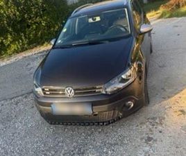 VOLKSWAGEN CROSSPOLO WOLKSWAGEN POLO CROSS