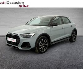 AUDI A1 CITYCARVER 30 TFSI 110CH DESIGN LUXE S TRONIC 7