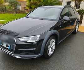 AUDI A4 ALLROAD 45 TFSI AUDI A4 ALLROAD QUATTRO