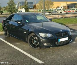 BMW 320D E92 – 2011
