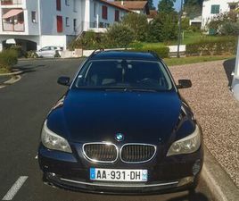 BMW SERIE 5 TOURING 525 525D TOURING 3L
