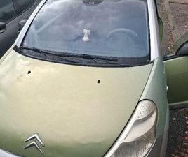 CITROEN C3 PLURIEL CITROËN C3 PLURIEL