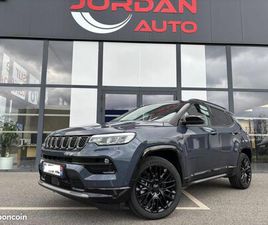 JEEP COMPASS II 1.3 PHEV T4 240CH 4XE S AT6 EAWD