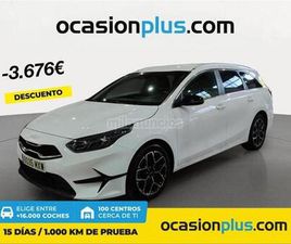 KIA CEED SW KIA - CEED TOURER