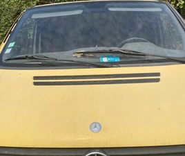 MERCEDES VITO VITO MERCEDES W638