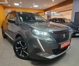 PEUGEOT 2008 PEUGEOT 2008 1.5 BLUEHDI 100CH E6.C ALLURE