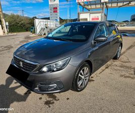 PEUGEOT 308 PEUGEOT 308 1.5 BLUE HDI