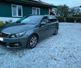 PEUGEOT 308 SW PEUGEOT 308 II (2) SW 1.5 BLUEHDI 130 S&S ALLURE