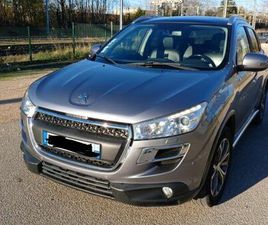 PEUGEOT 4008 PEUGEOT 4008