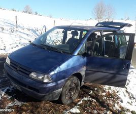 PEUGEOT 806 1.9TD 92CV