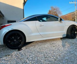 PEUGEOT RCZ PEUGEOT RCZ LIMITED EDITION