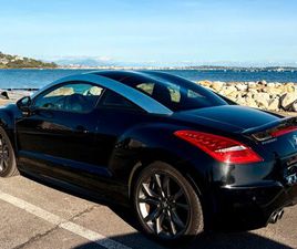 PEUGEOT RCZ PEUGEOT RCZ