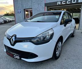 RENAULT CLIO IV 1.2 16V 75CH TREND